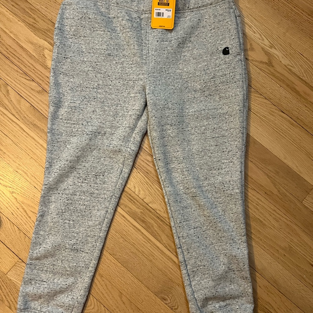 CARHARTT WOMEN'S JOGGERS - RELAXED FIT
